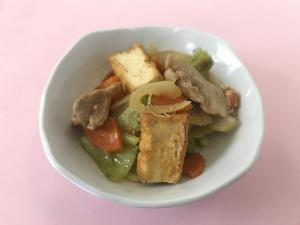 家常豆腐