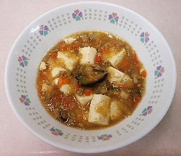 麻婆豆腐