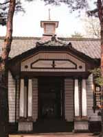蚕糸記念館の写真