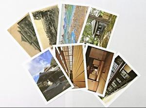臨江閣ポストカードのサンプル写真
