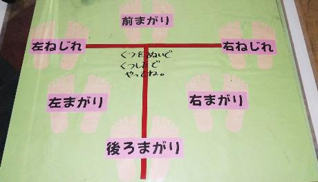 あなたの背骨はどんなかたち？